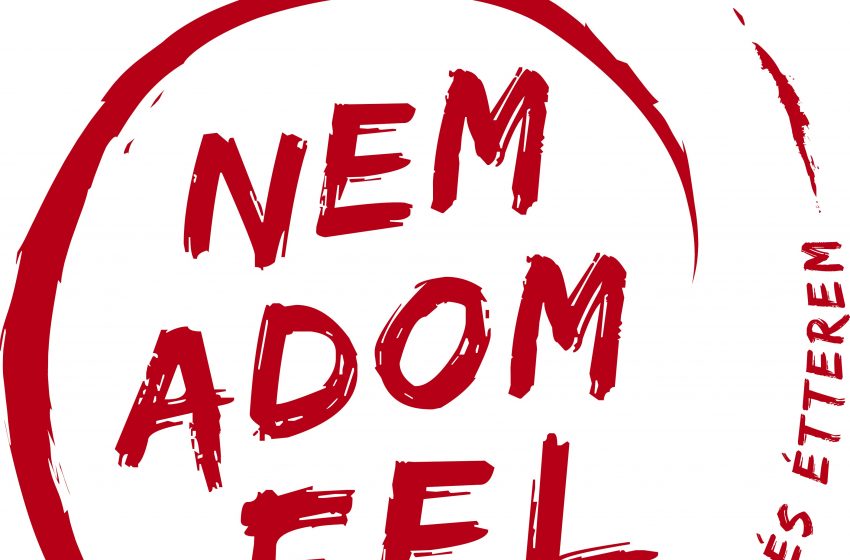 Nem Adom Fel Logo