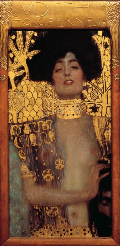 Gustav Klimt - Judit