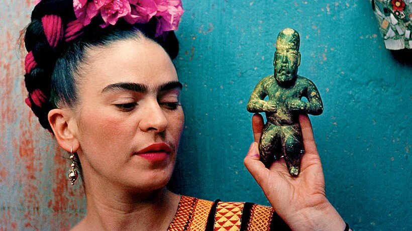  Szabó T. Anna fordításában hamarosan olvashatjuk Frida Kahlo naplóját